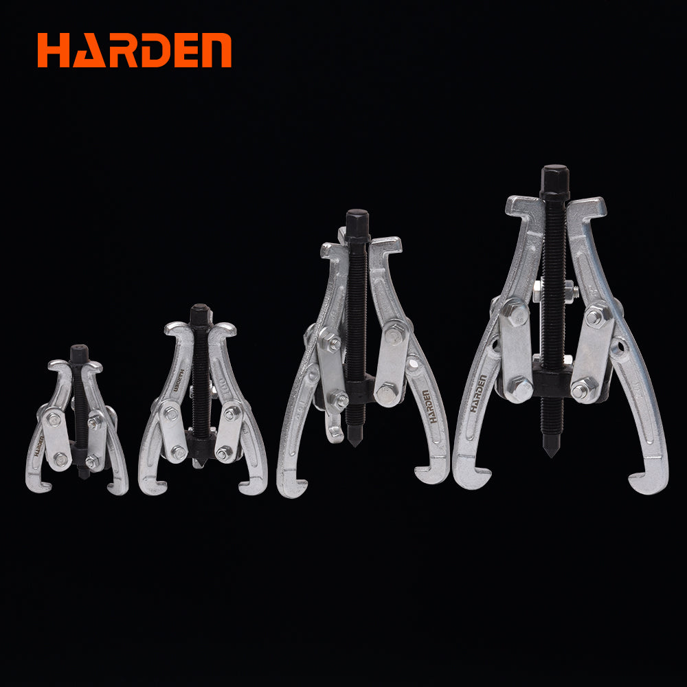 Harden Three Jaws Gear Puller 3"