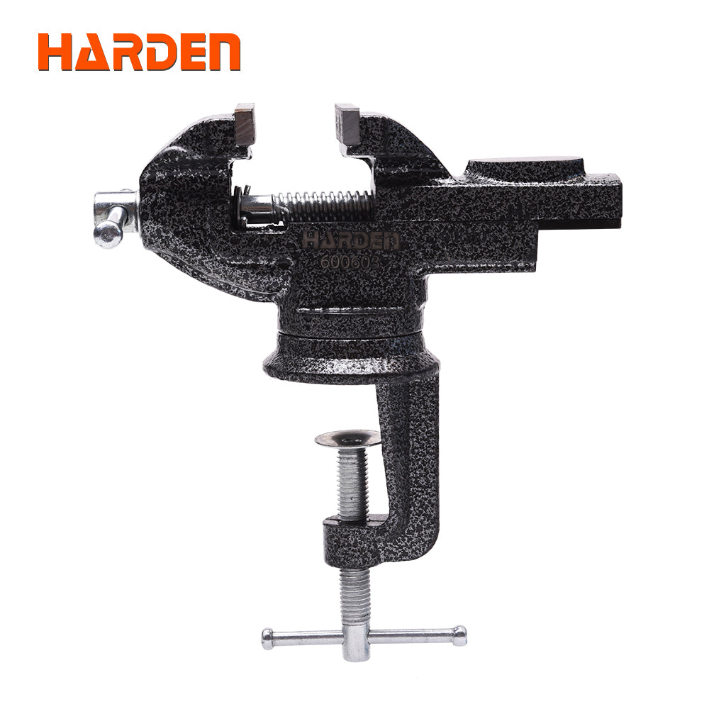 Harden 70mm Mini Bench Vice 600603