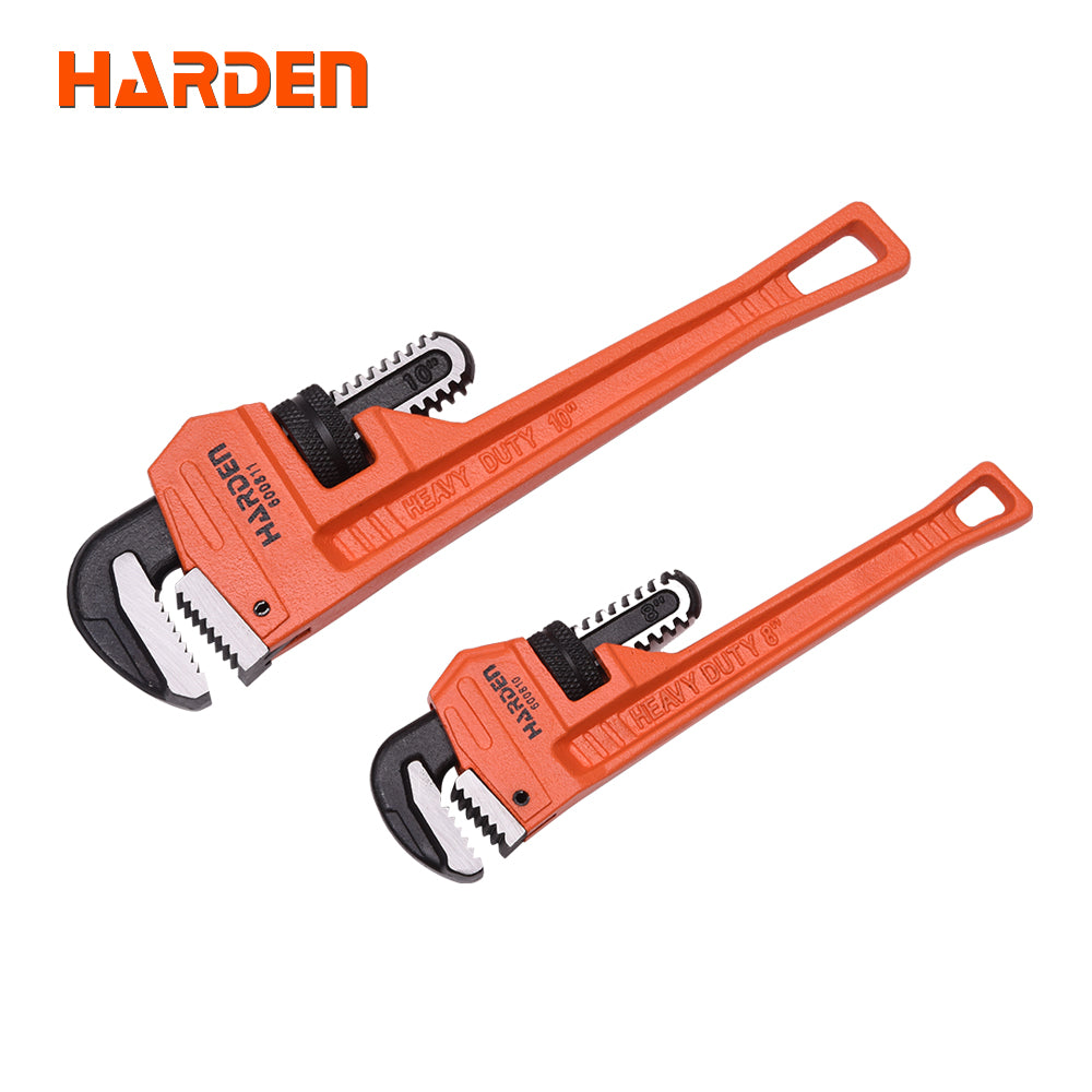 Harden Heavy Duty Pipe Wrench 8" 600810