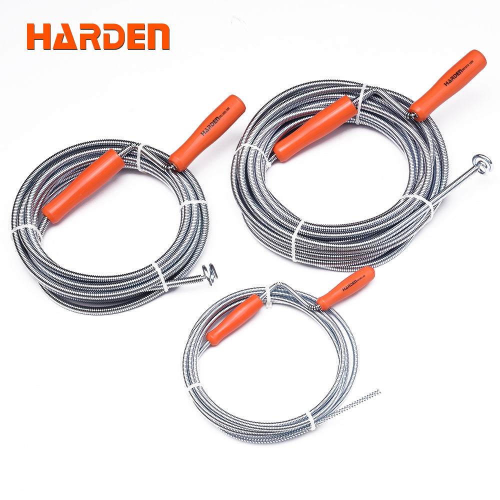 Harden 5MX9mm Drain Cleaner 601005