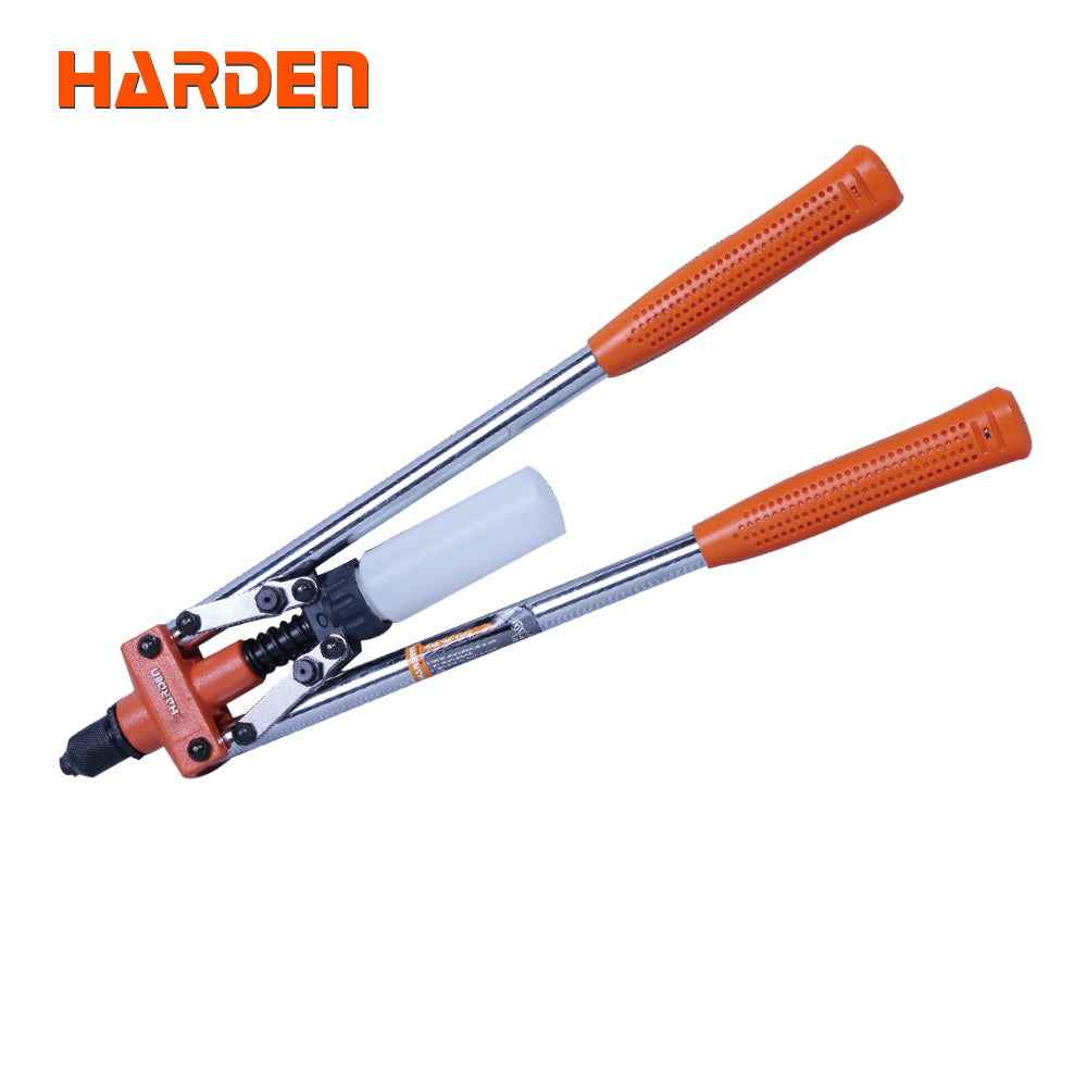 Harden Heavy Duty Long Arm Riveter 17"