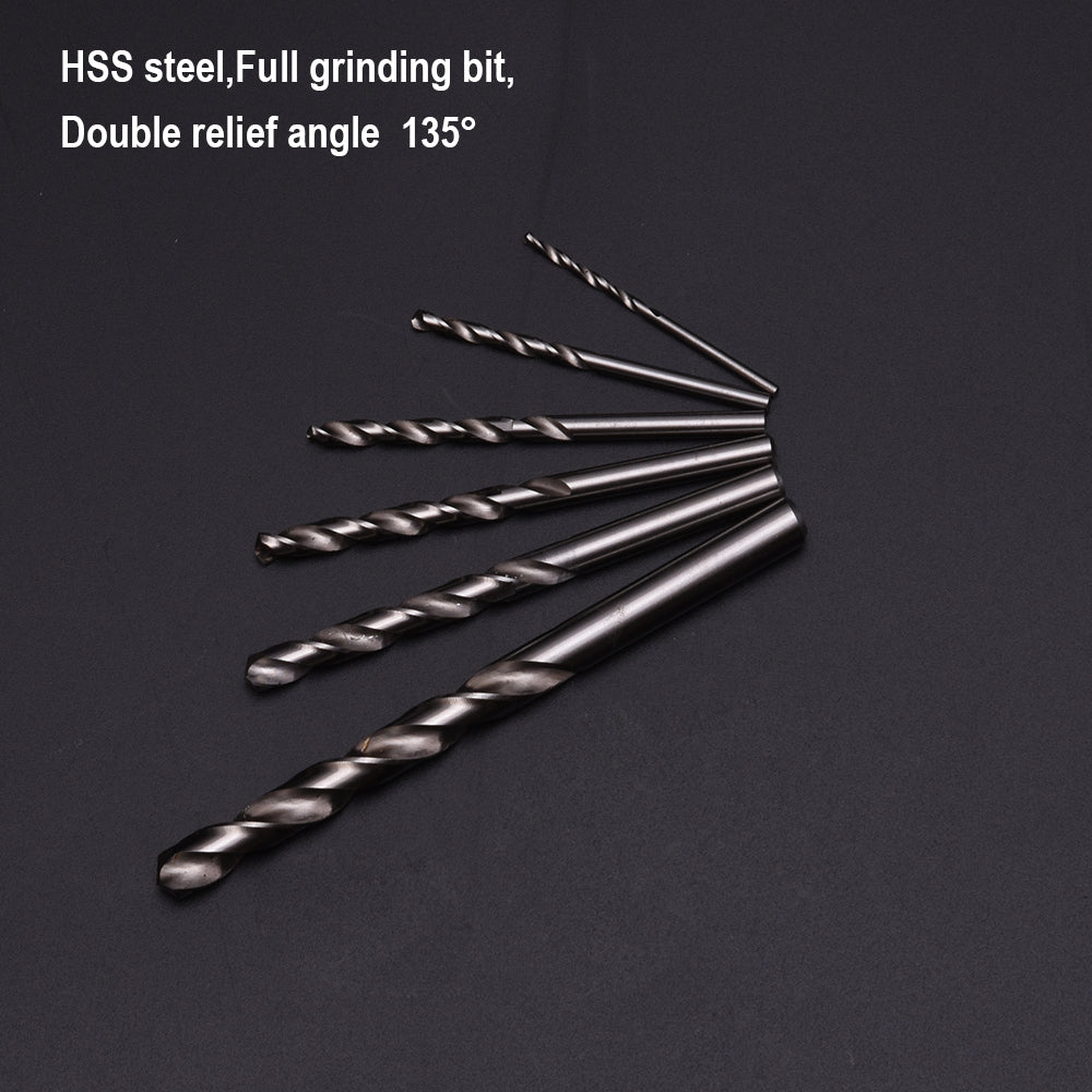 Harden 16pcs Drill bit Set