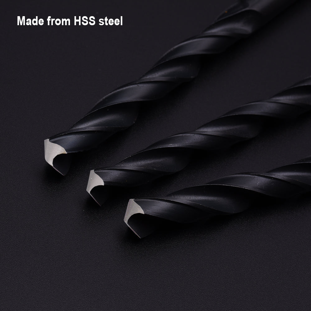 Harden 13Pcs Twist Drill Set