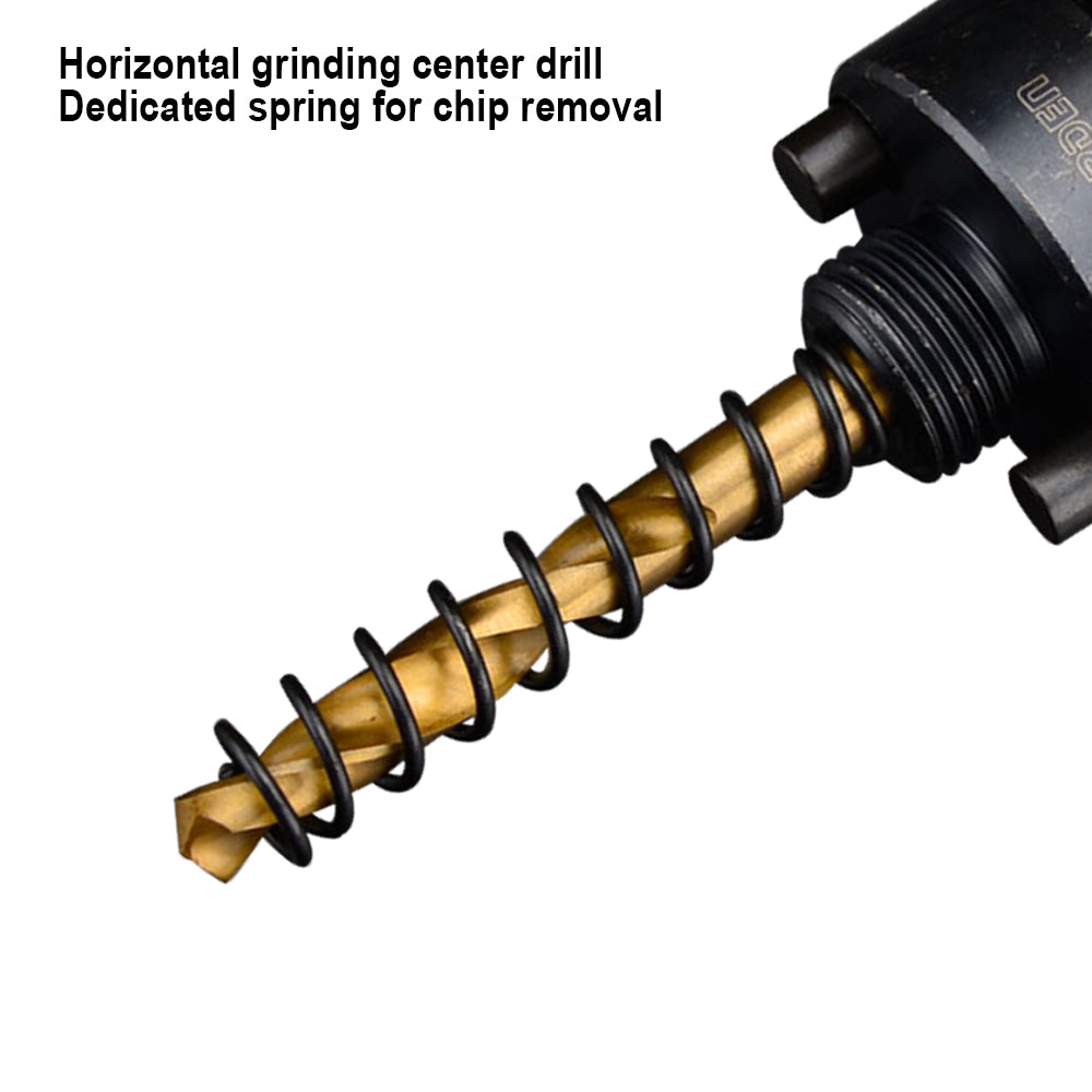 Harden Arbor For Bi Metal Holesaw 14 - 30mm