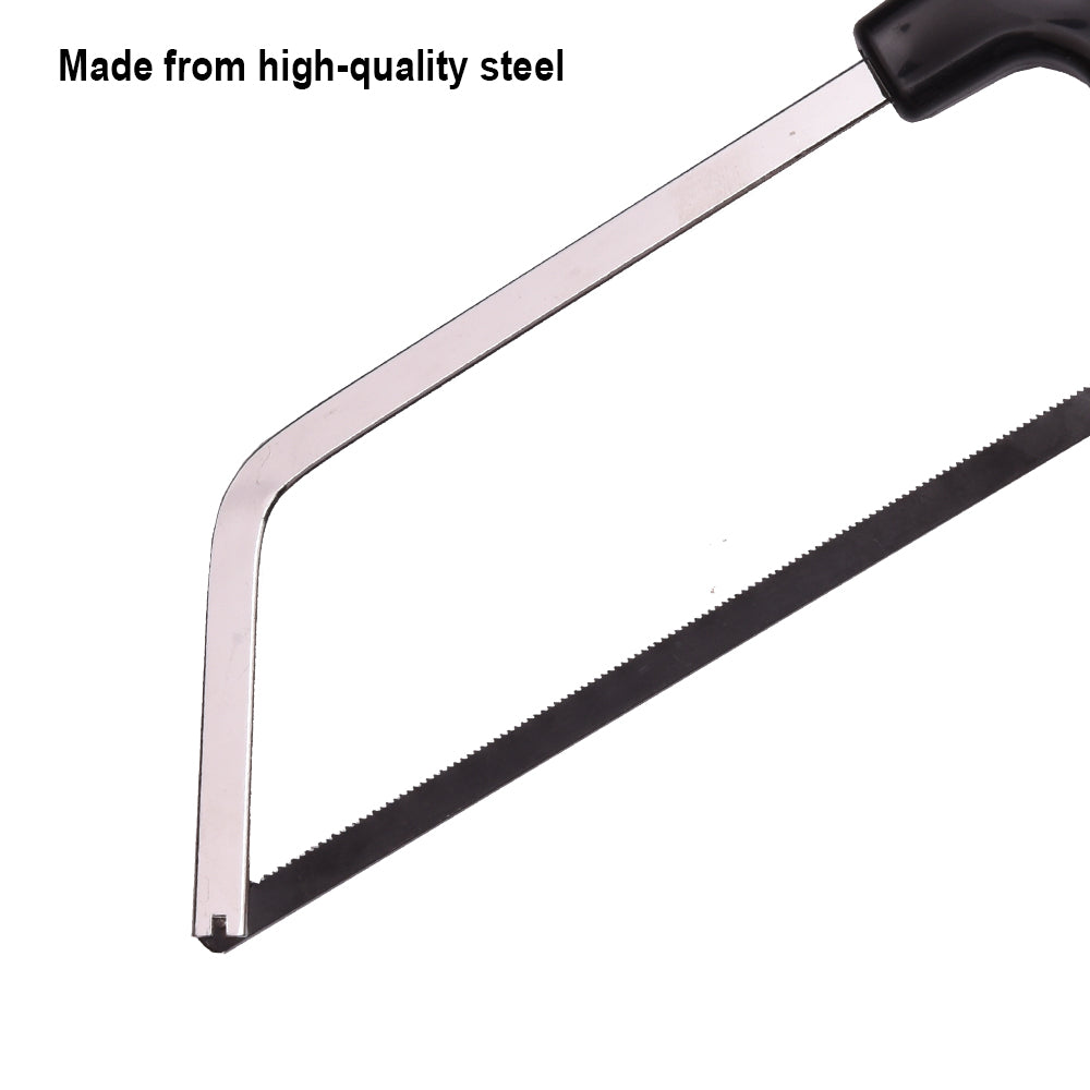 Harden 6" Mini Hacksaw Frame