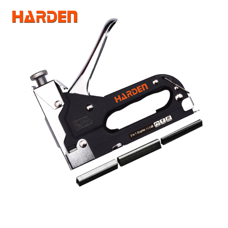 Harden 3 Way Used Staple Gun