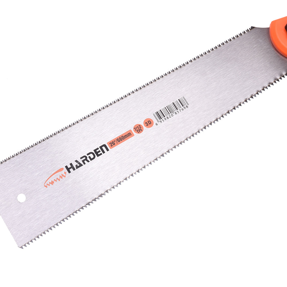 Harden 26" Double Blade Saw 631236