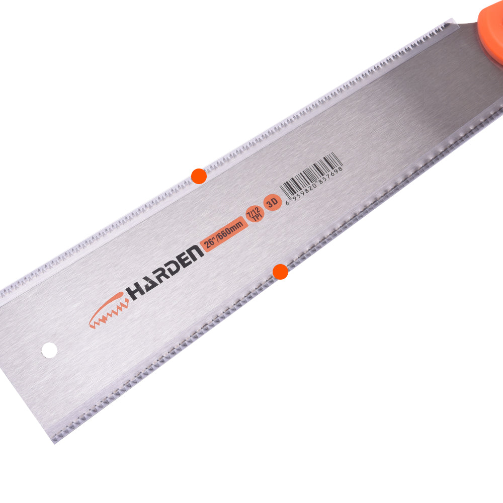 Harden 26" Double Blade Saw 631236