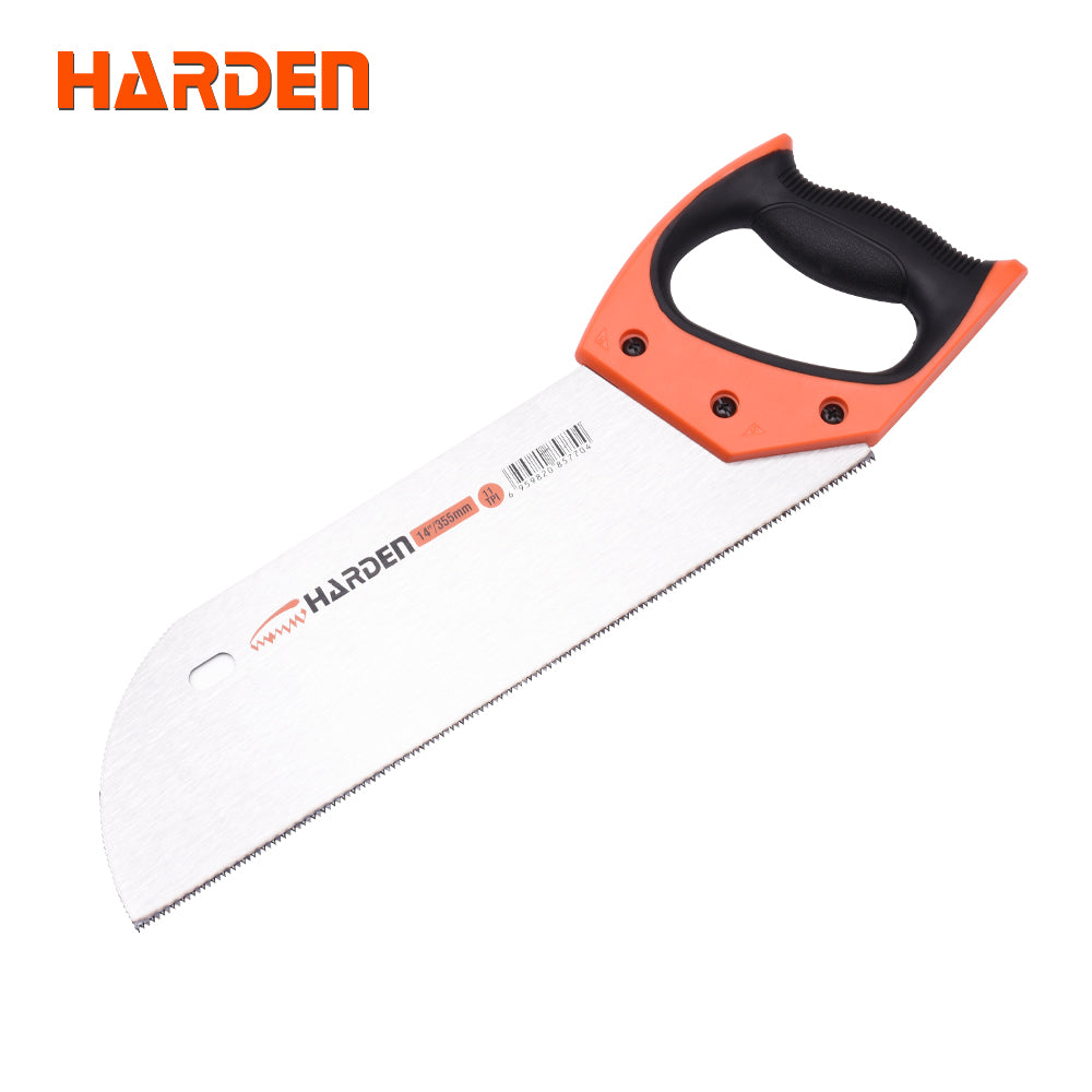 Harden 14'' Hand Back Saw 631244