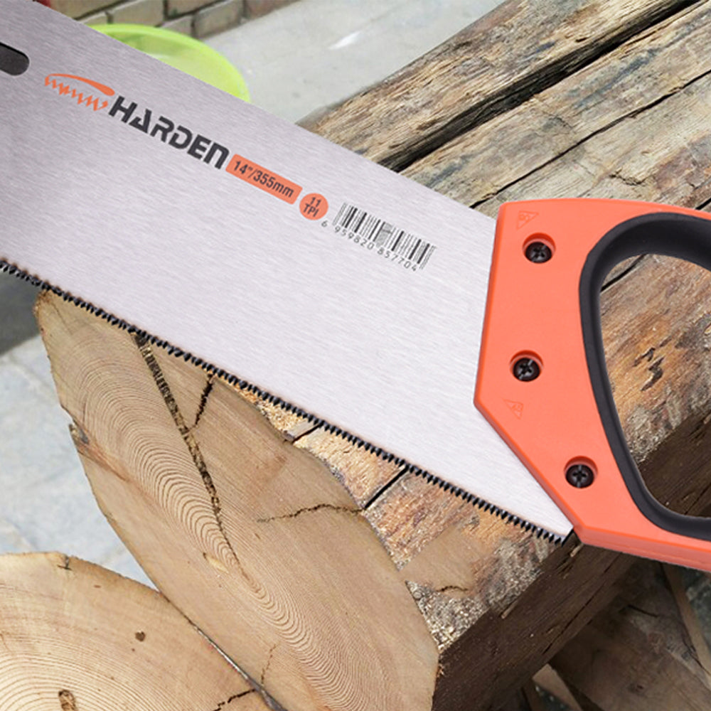 Harden 14'' Hand Back Saw 631244