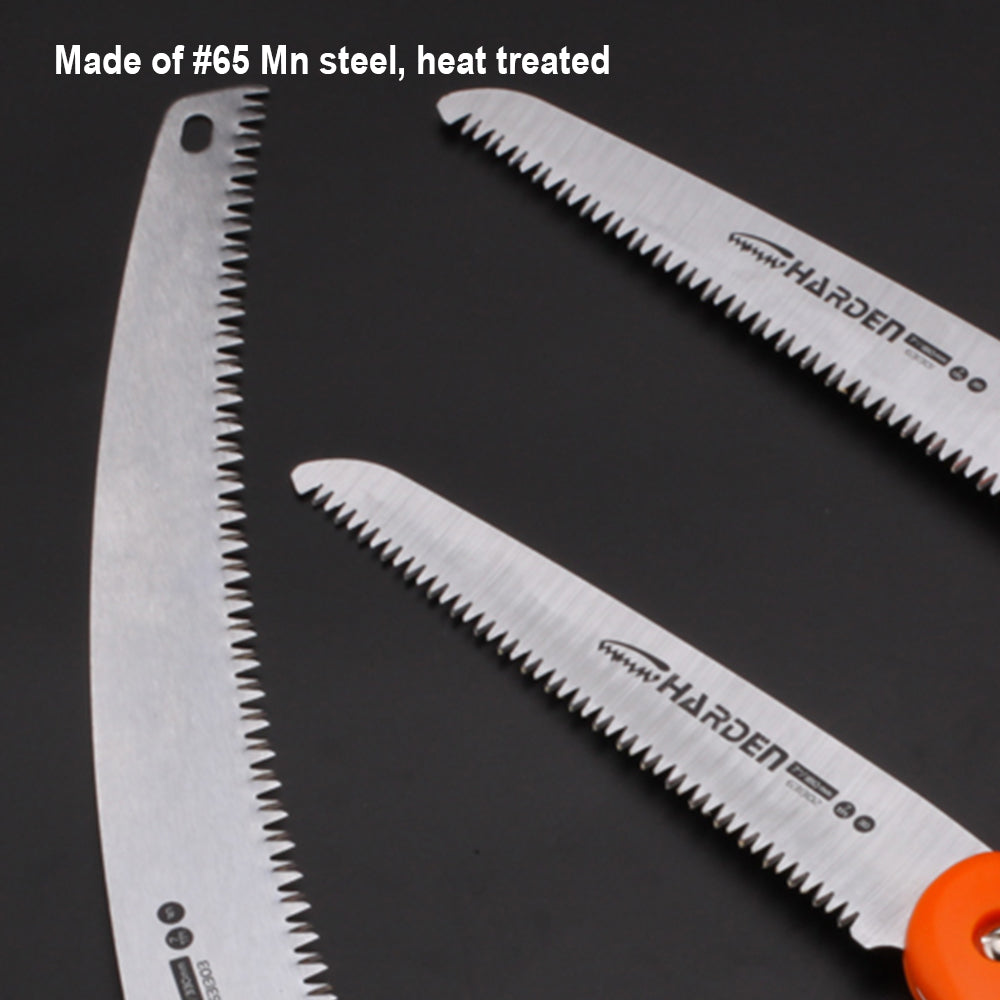 Harden Folding Saw 180MM