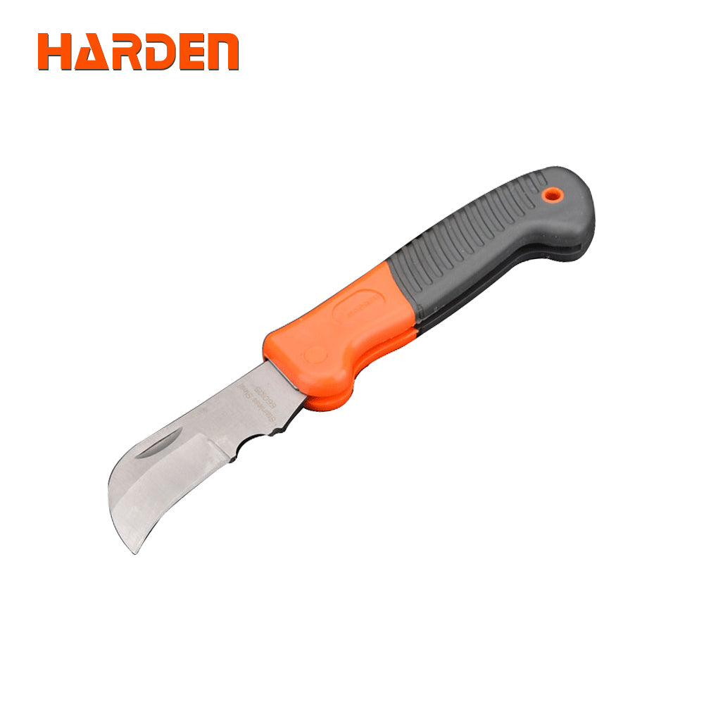 Harden Curved Electrical Knife 660105