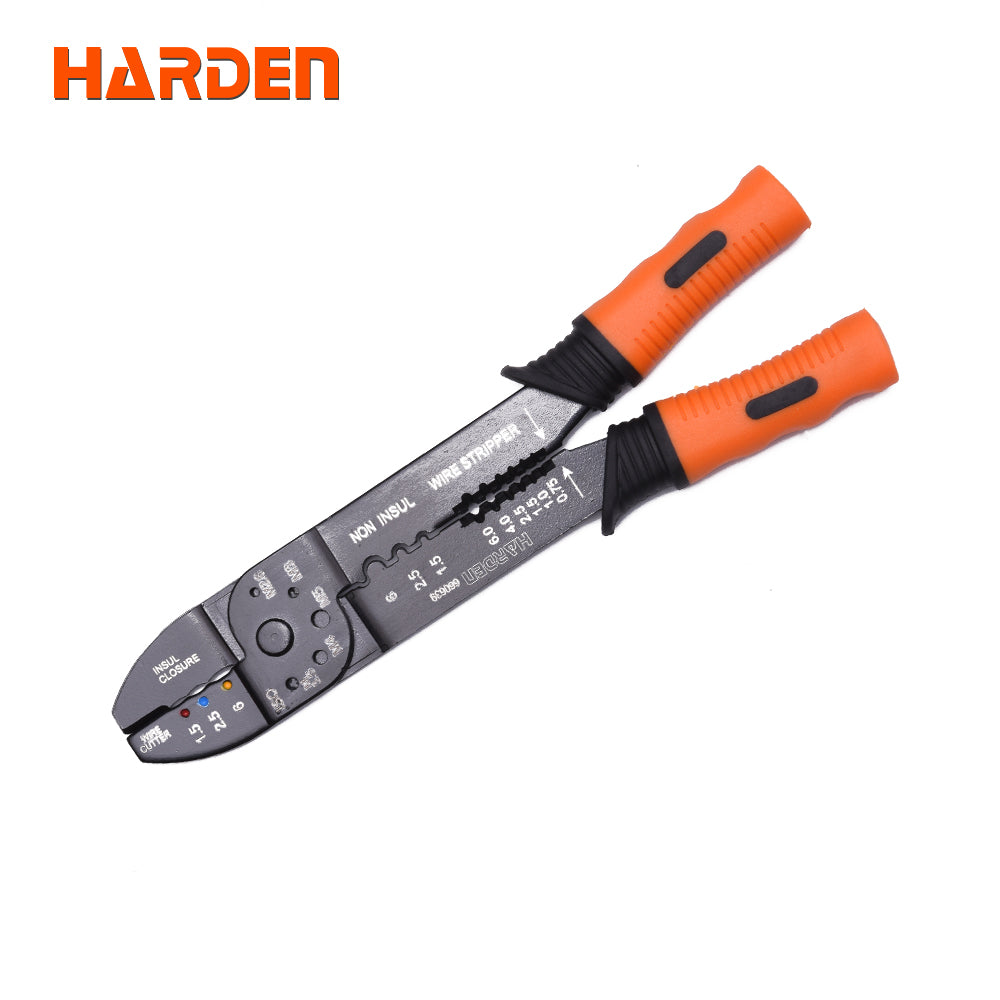 Harden 9" Multi Functional Wire Stripper 660639