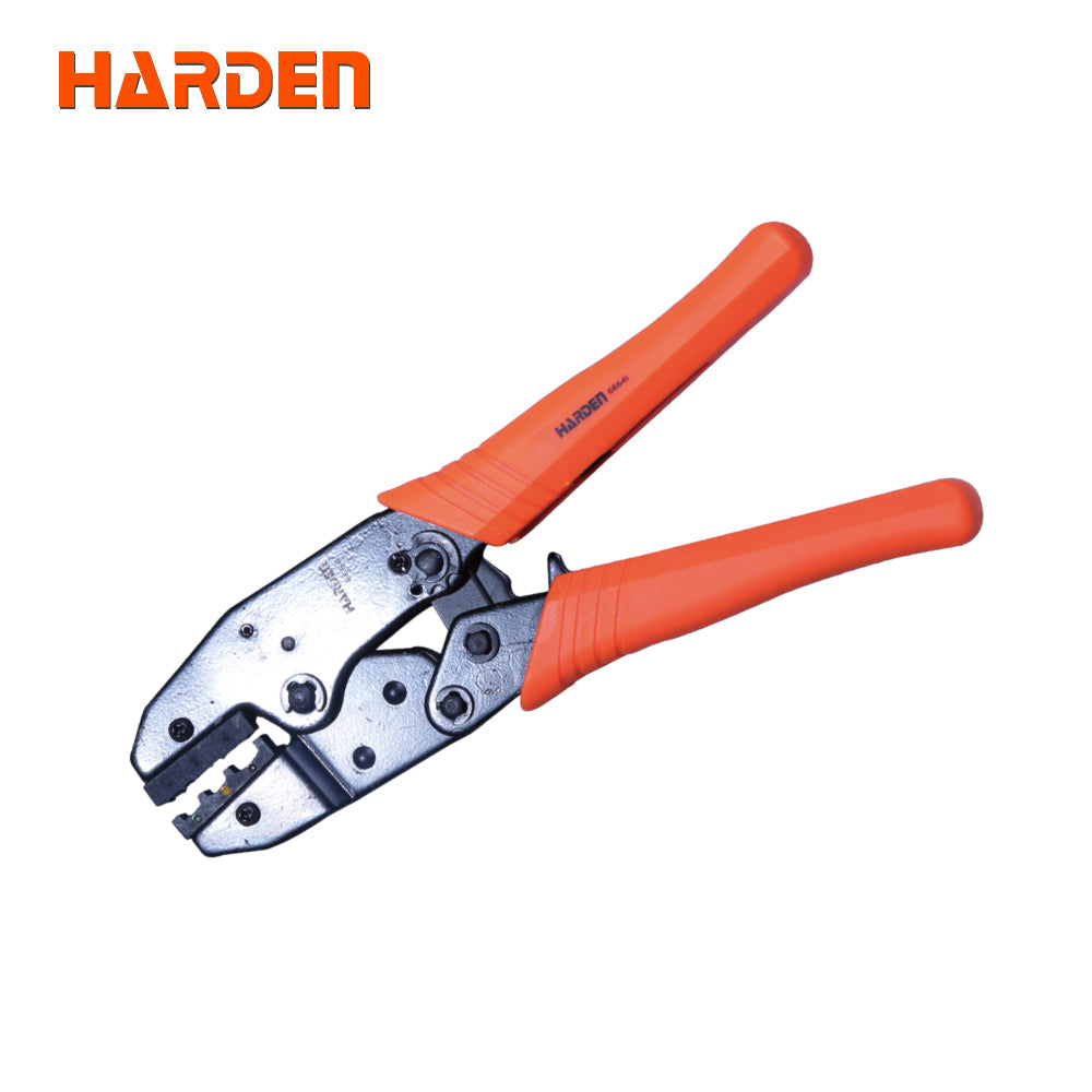 Harden 215mm Modular Plug Crimping Tools 660642