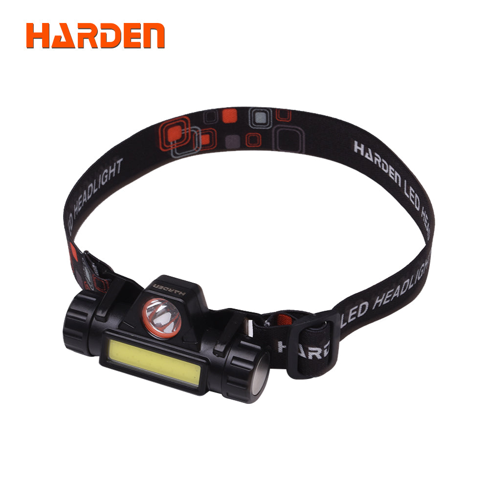 Harden Rechargeable Hed Light 660733