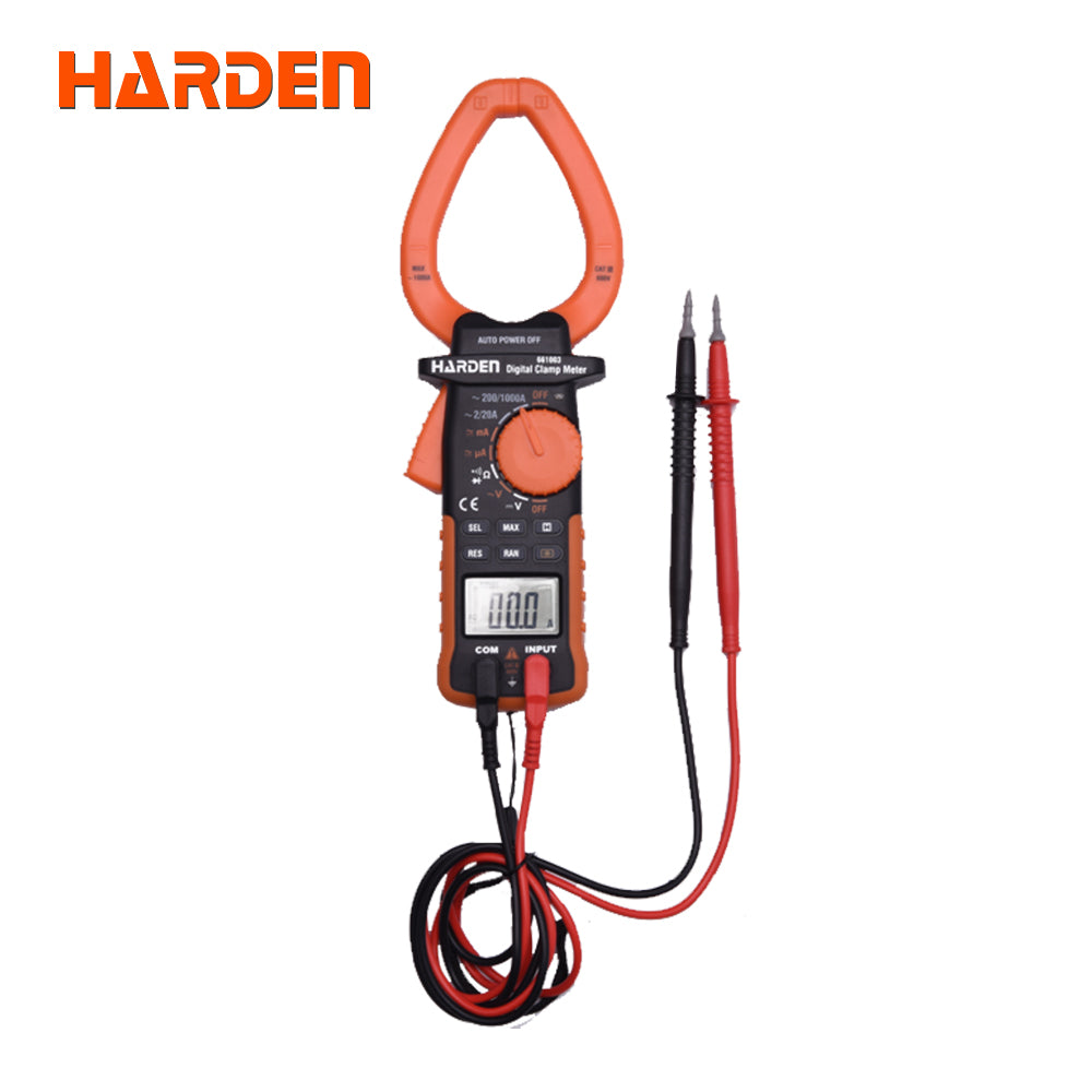 Harden Digital Clamp Multimeter