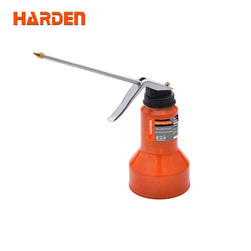 Harden Pump Oiler