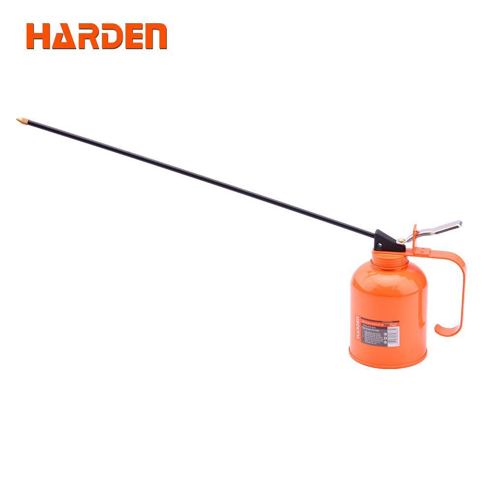 Harden Pump Oiler