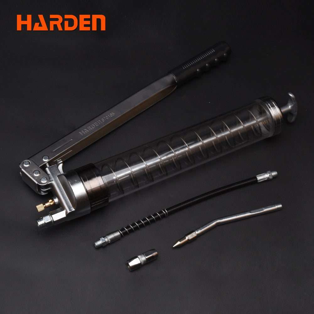 Harden 900CC Grease Gun 670105