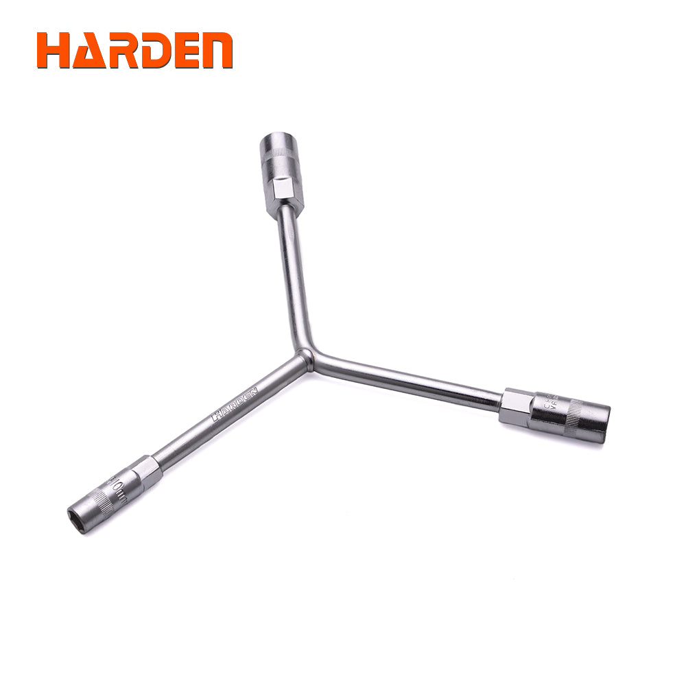 Harden 8X10X12mm Y-type Wrench 670222