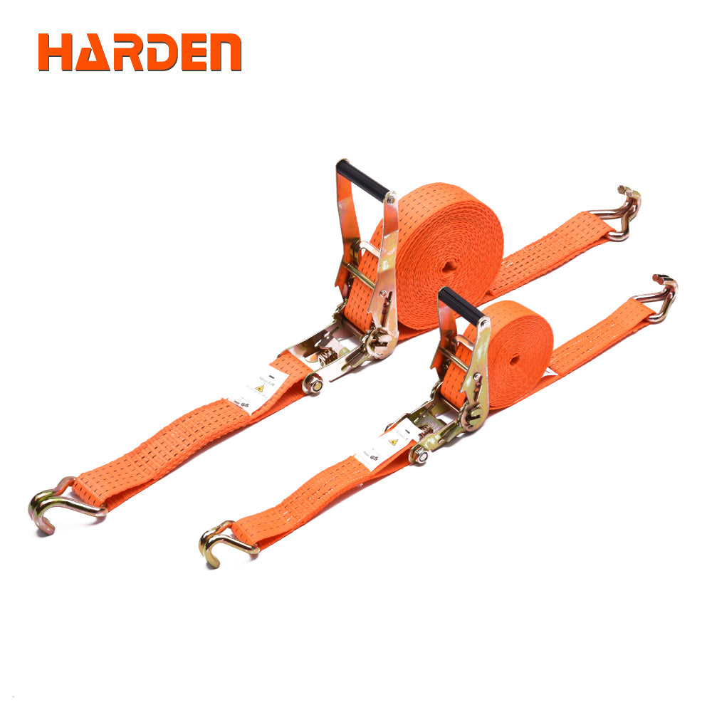 Harden Ratchet Tie Down 38mm x 6M 671136