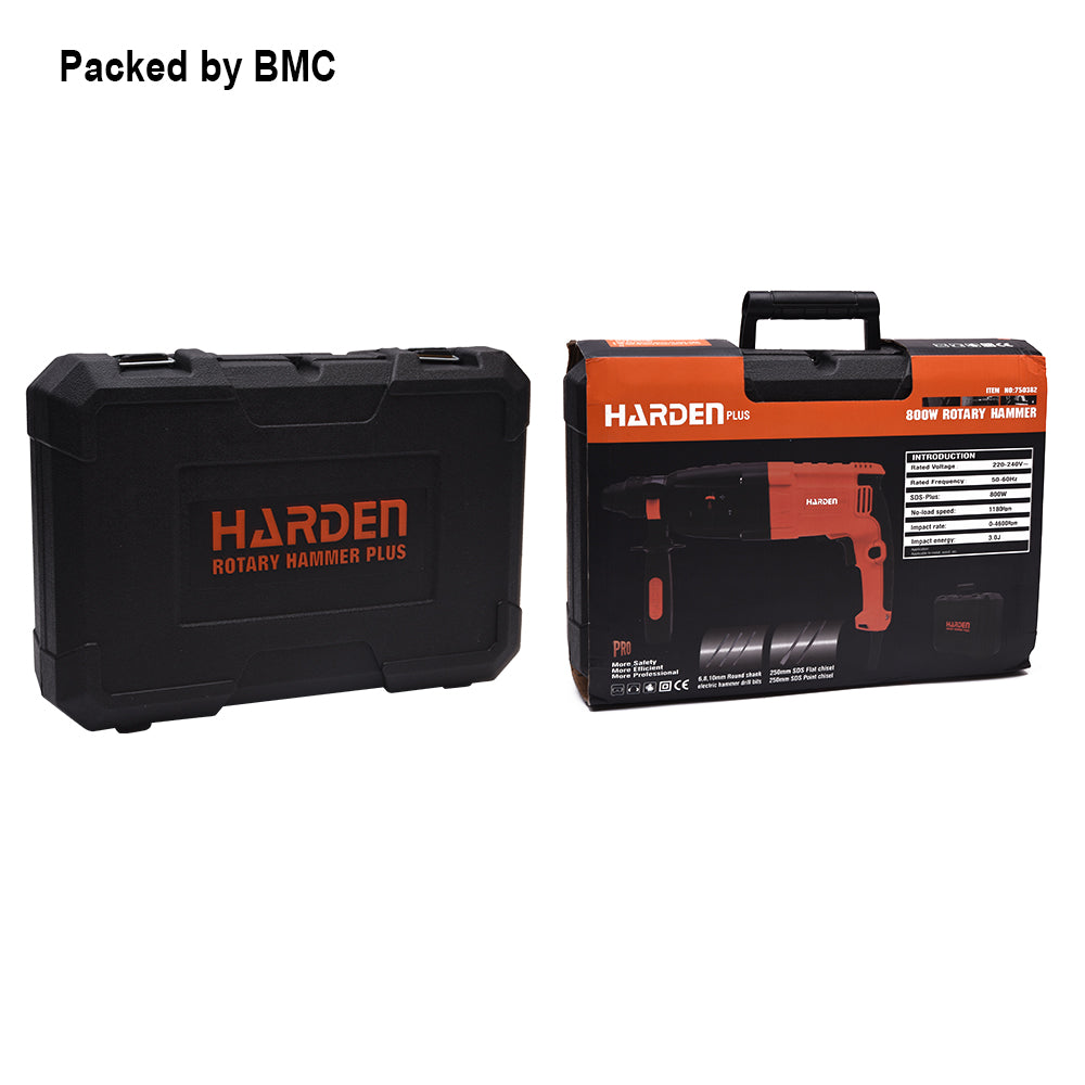 Harden Rotary Hammer 800W