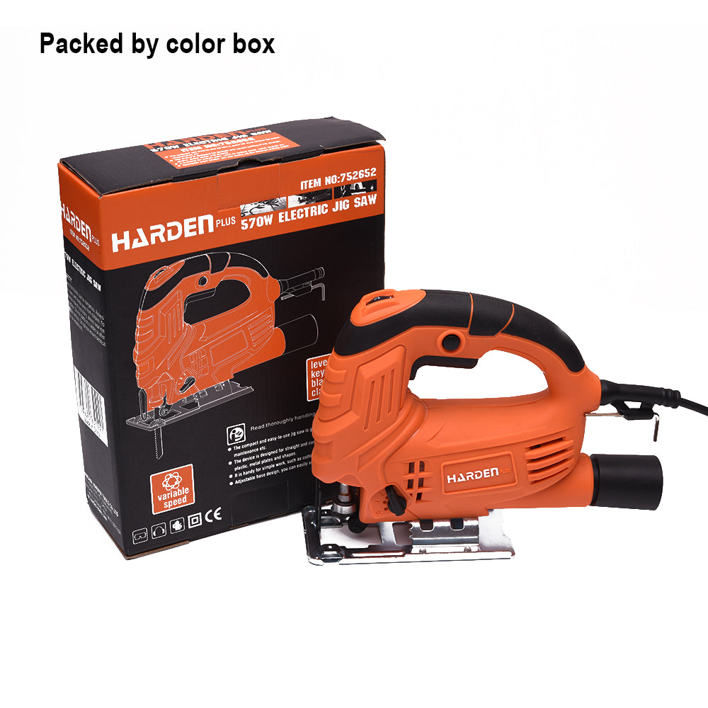 Harden Electric Jig Saw 570W