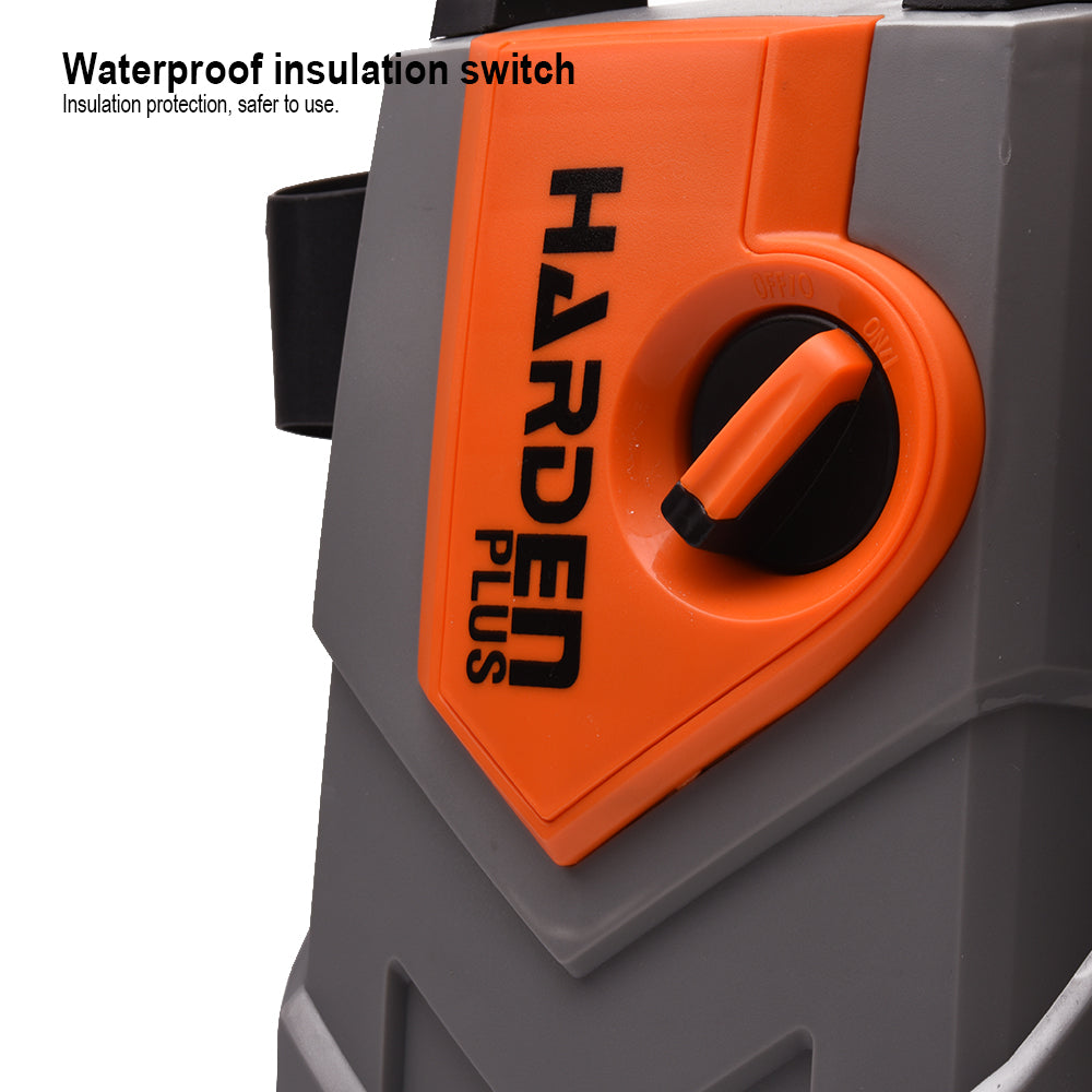 Harden High Pressure washer 105 bar 1400W 753714