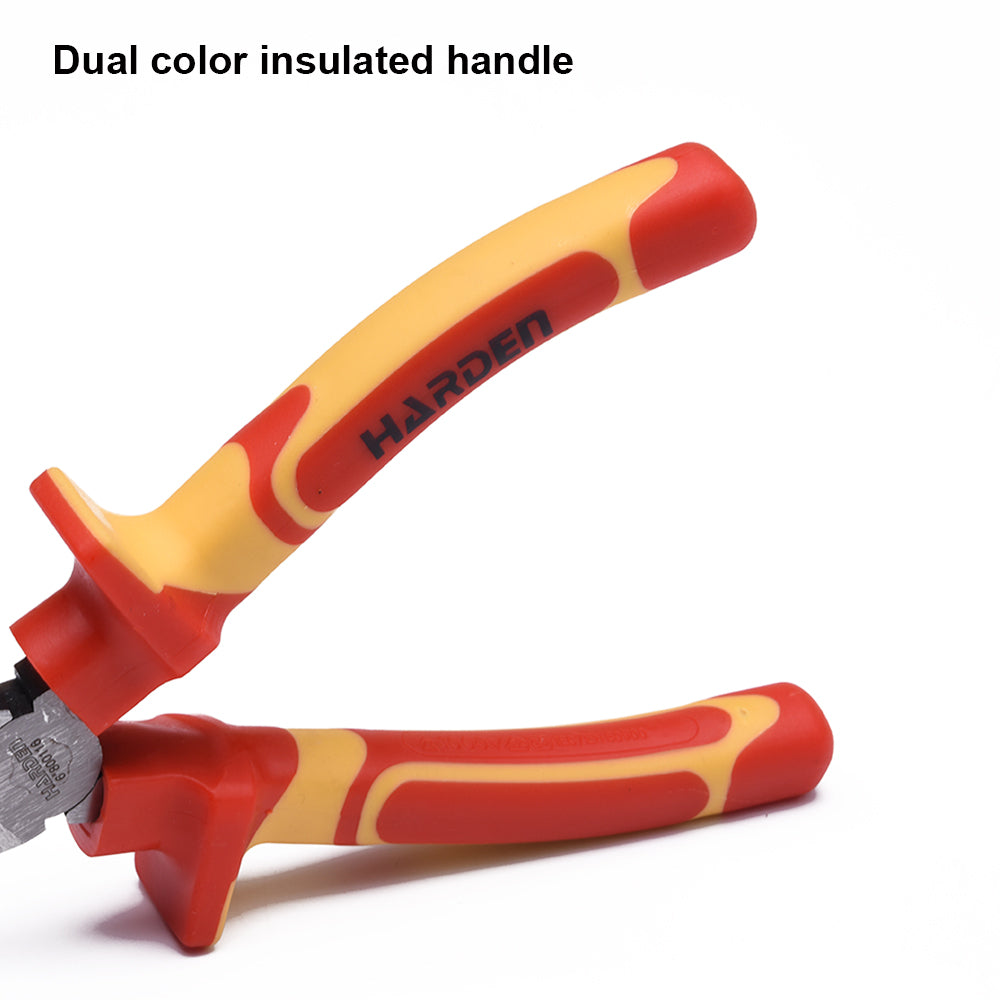 Harden 8'' Insulated Long Nose Plier