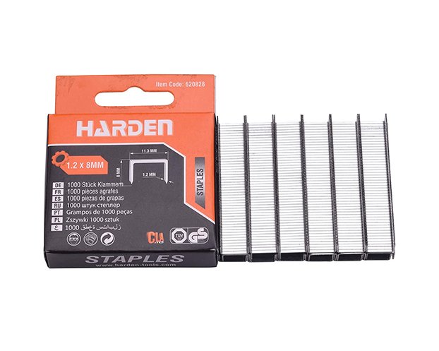 Harden Door-type Stapler 1.2 x 10 x 11.3mm