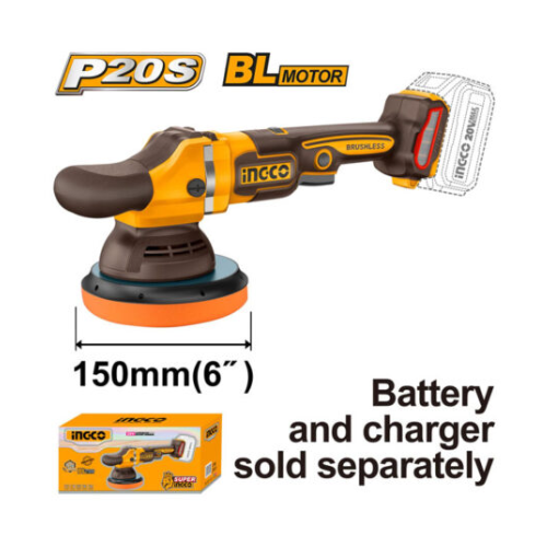 Ingco Cordless polisher 20V APLI20151