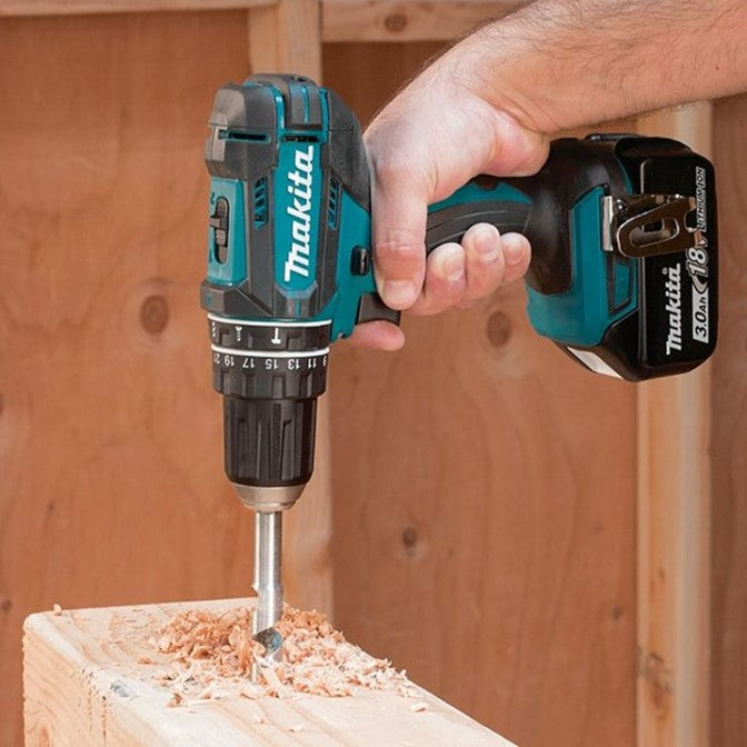 Makita Cordless Impact Driver 18V DHP482RFE