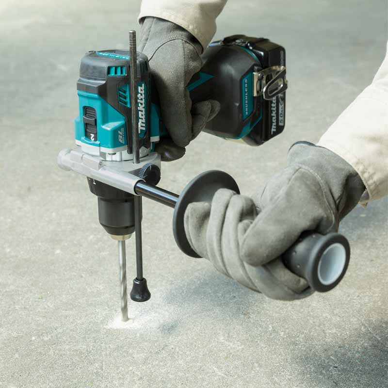 Makita Cordless Hammer Driver Drill 18V 1/2 Inch DHP486RTE