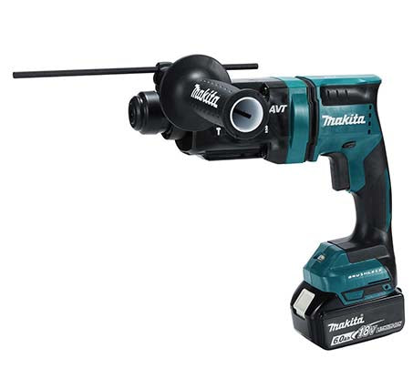 Makita Cordless Rotary HammeråÊ 18V  DHR182RFJ