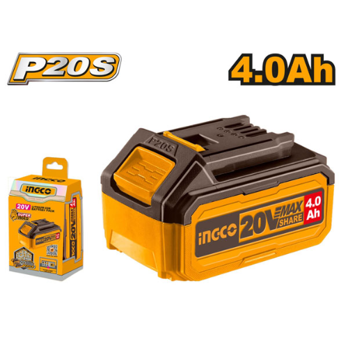 Ingco Lithium-Ion battery pack 20V FBLI20021