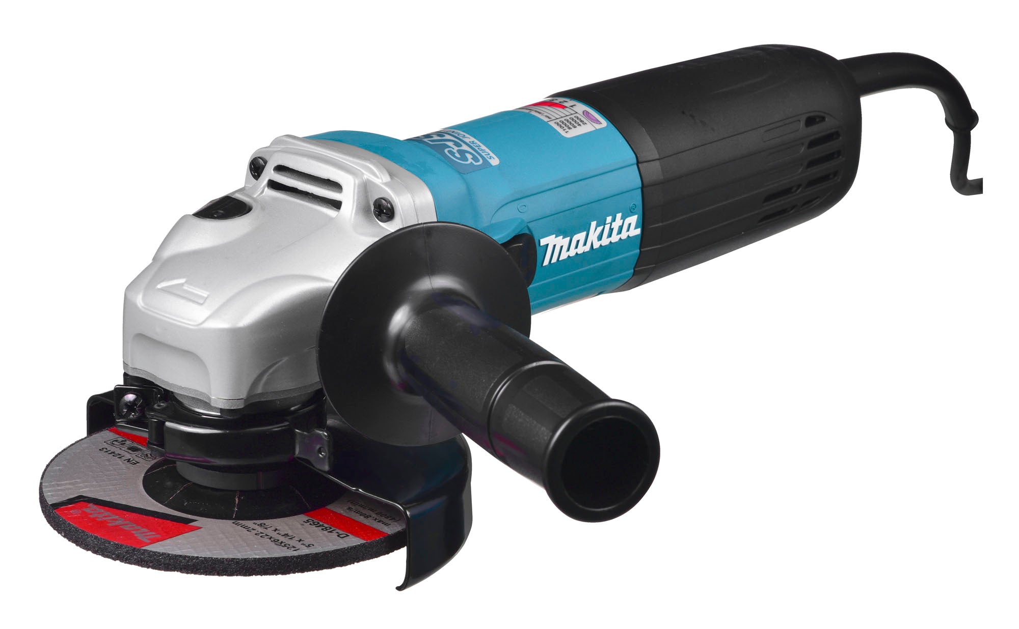 Makita 5'' Angle Grinder 1400W GA5040C