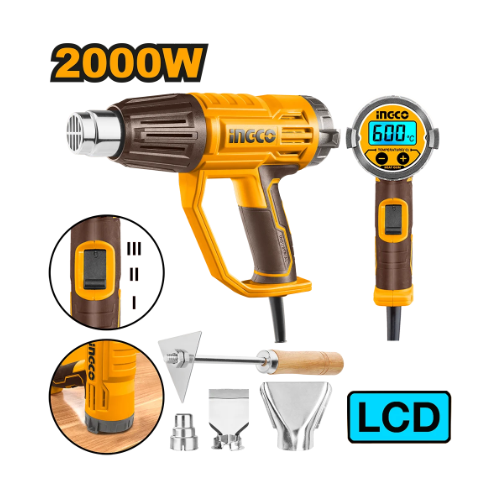 Ingco Heat gun 2000W HG200058