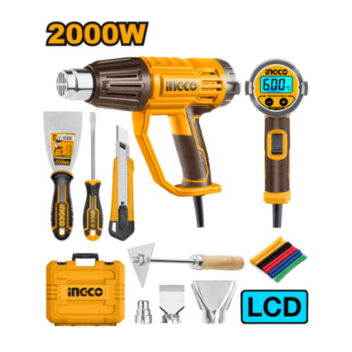 Ingco Heat gun 2000W HG2000581