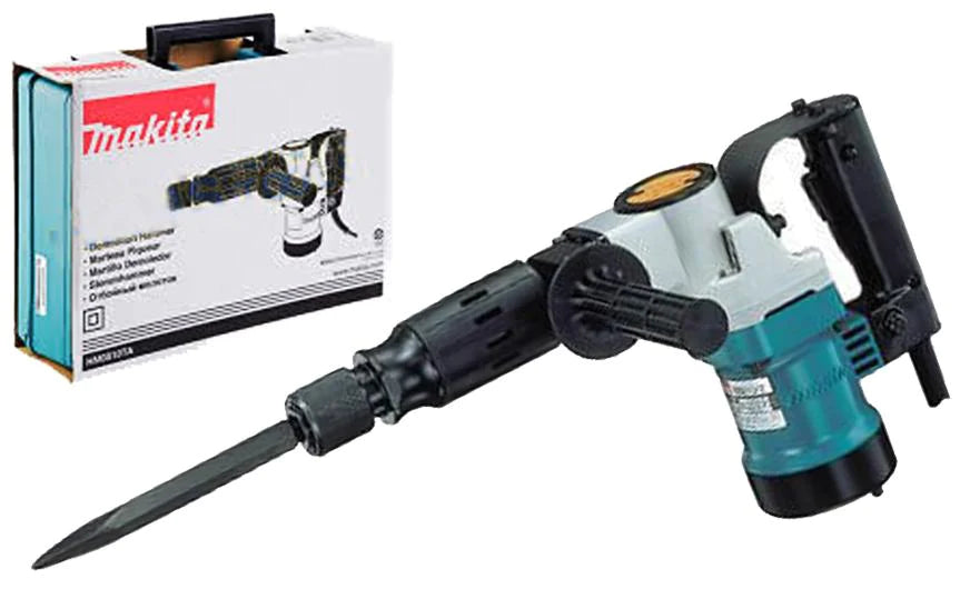 Makita Hex Shank Demolition Hammer 900W  HM0810TA