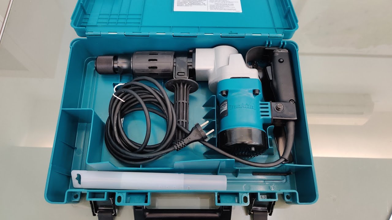 Makita Hex Shank Demolition Hammer 900W  HM0810TA