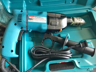 Makita Hammer Drill 710W HP2030