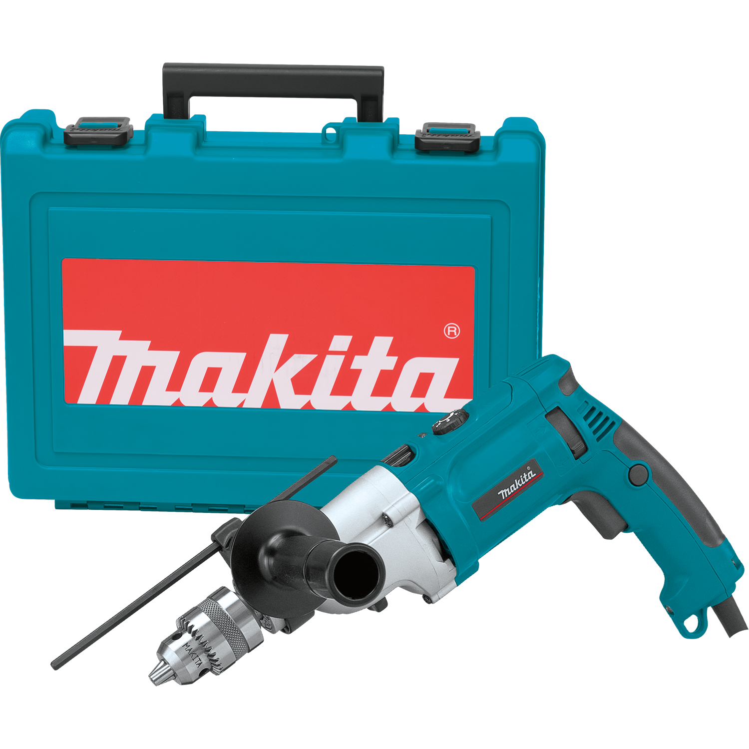 Makita Hammer Drill 1010W HP2070