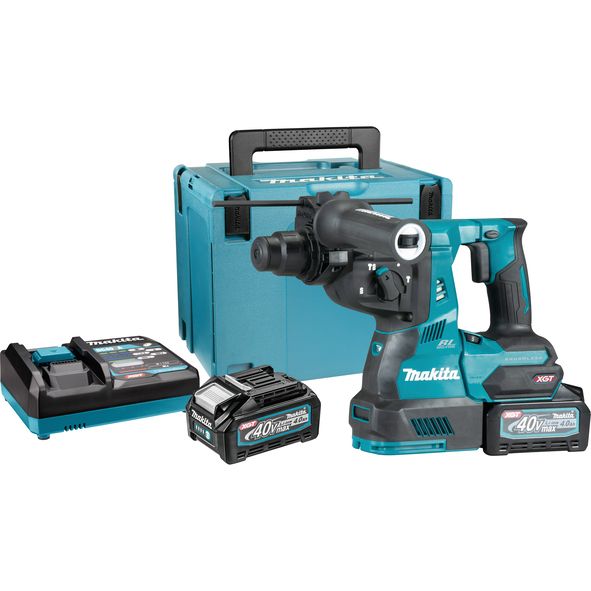 Makita Cordless Combination Hammer 40V  HR003