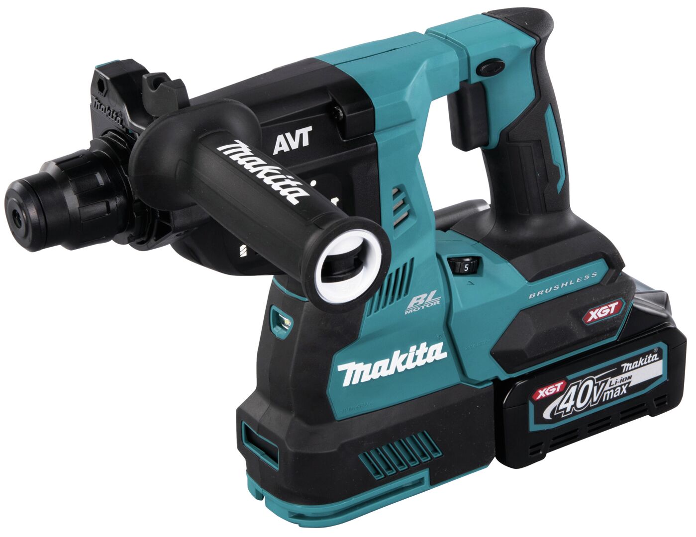 Makita Cordless Combination Hammer 40V  HR003