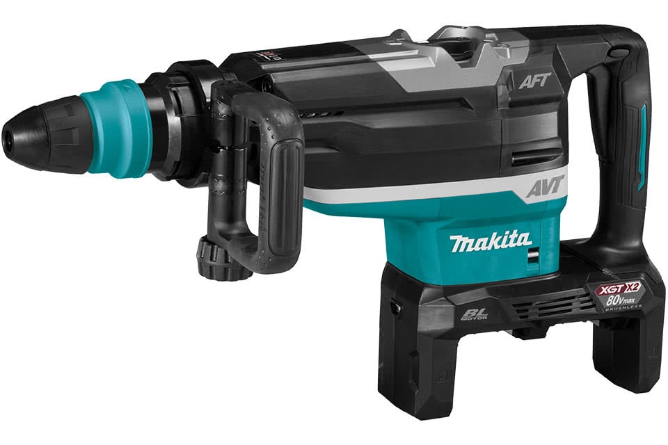 Makita Cordless Rotary Hammer 40VX2  HR006