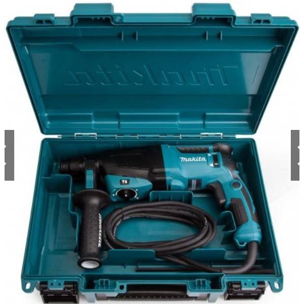 Makita Combination Hammer 800W 26mm HR2630X3