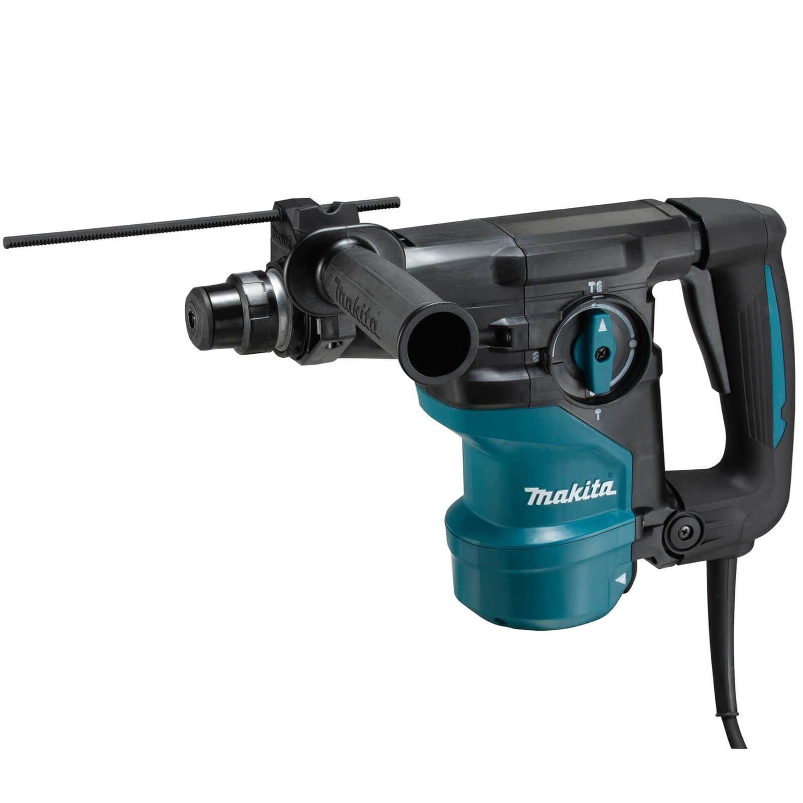 Makita Combination Hammer 800W 30mm HR3001CJ