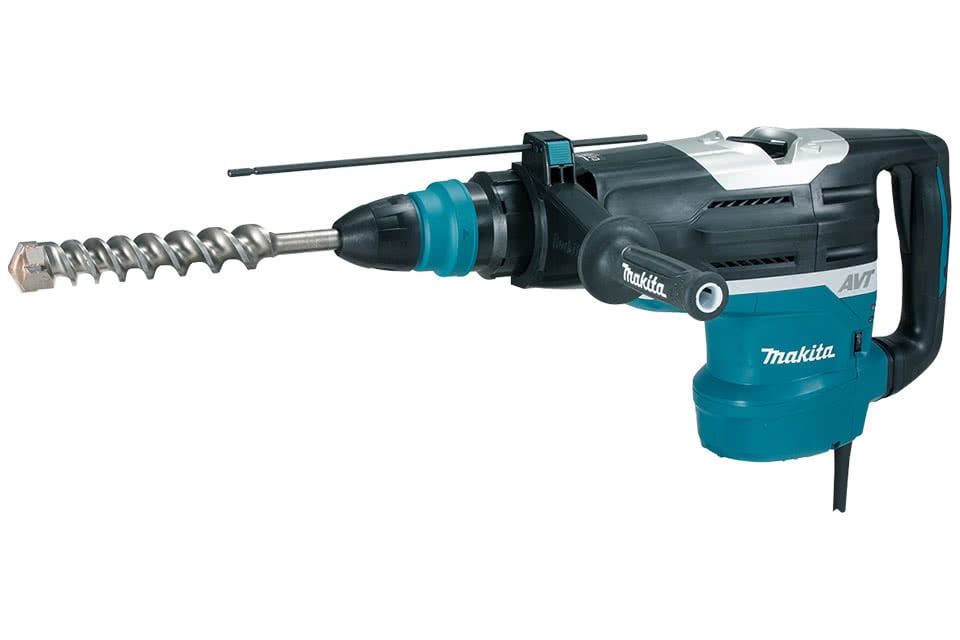 Makita Rotary Hammer 1510W 52mm HR5212C