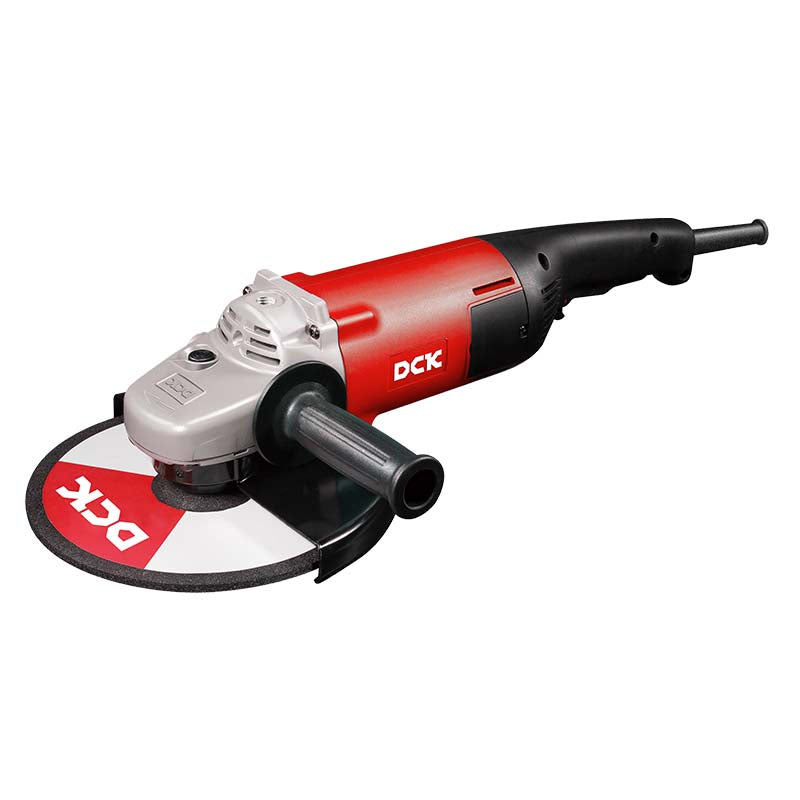 DCK Angle Grinder 180mm 2200W KSM03-180