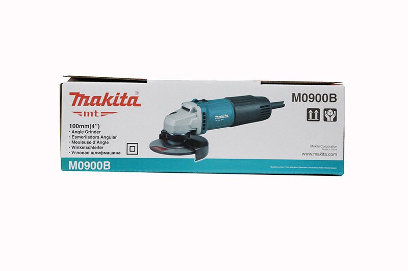 Makita 4" Angle Grinder 540W M0900B